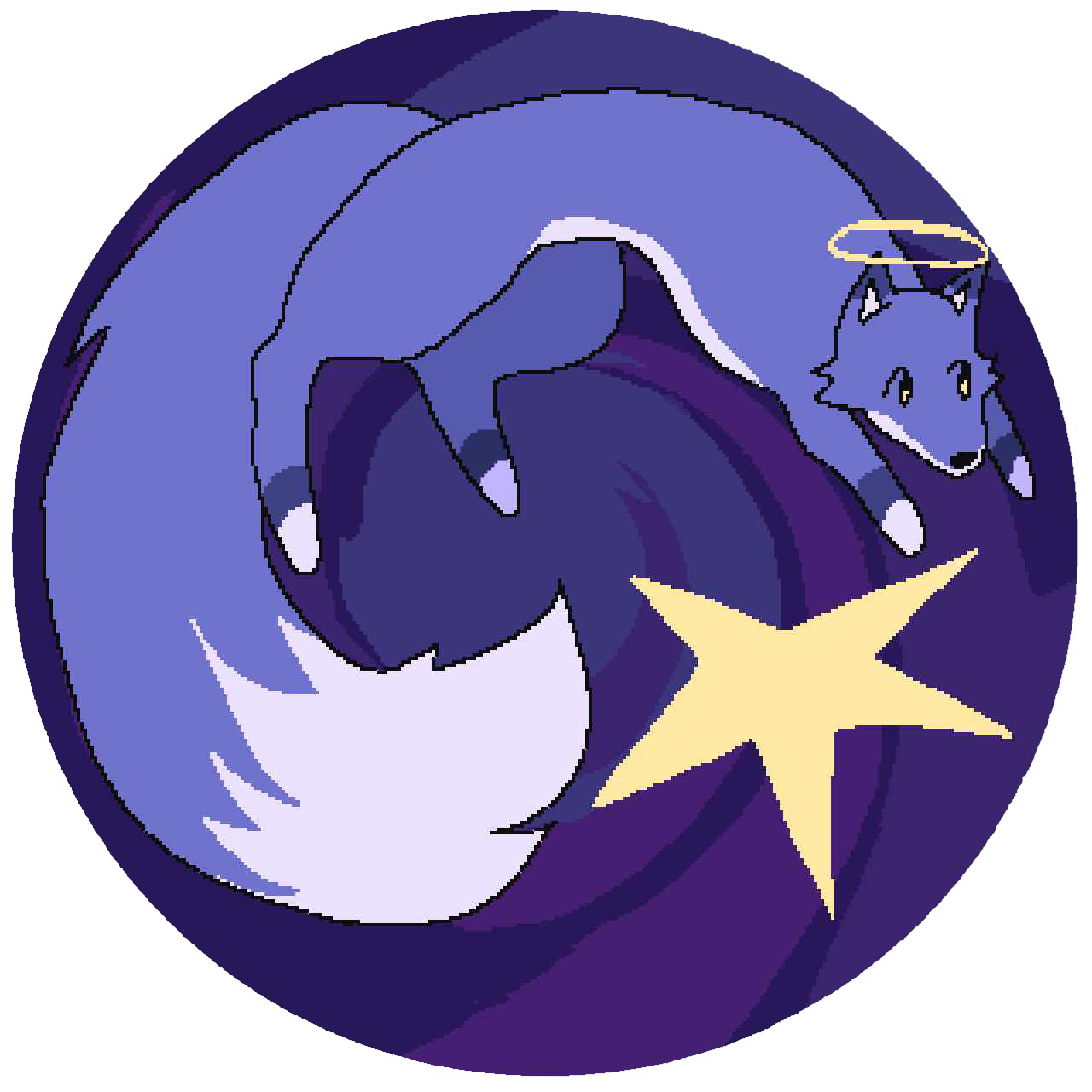 CelestialFox Logo